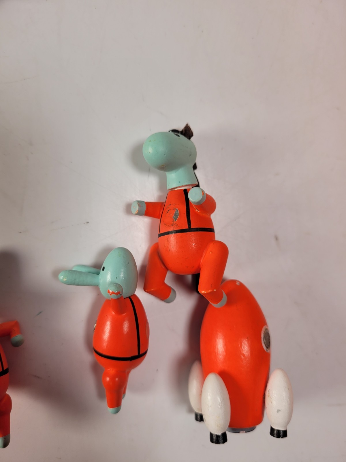 Hermes Paris Astronaut Space-themed Table Lamp