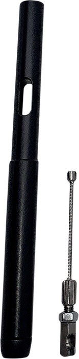 Fat Baggers Clutch Cable Extender 4" #109812 Harley Davidson