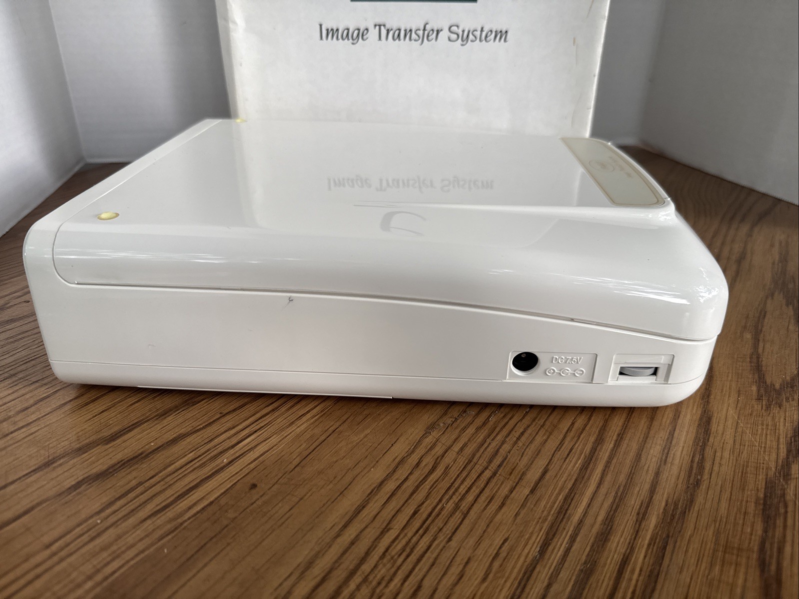 ✨Baby Lock Imager ESS Image Transfer System Creative Scanner-Tested✨