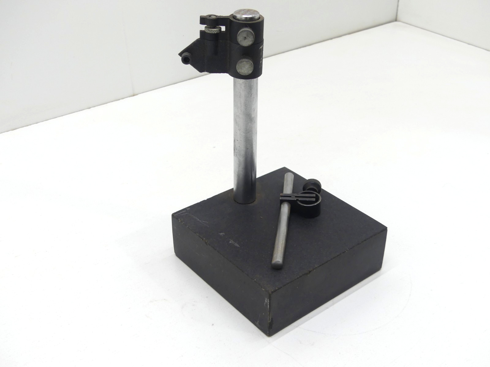 Dial Indicator Stand with Components