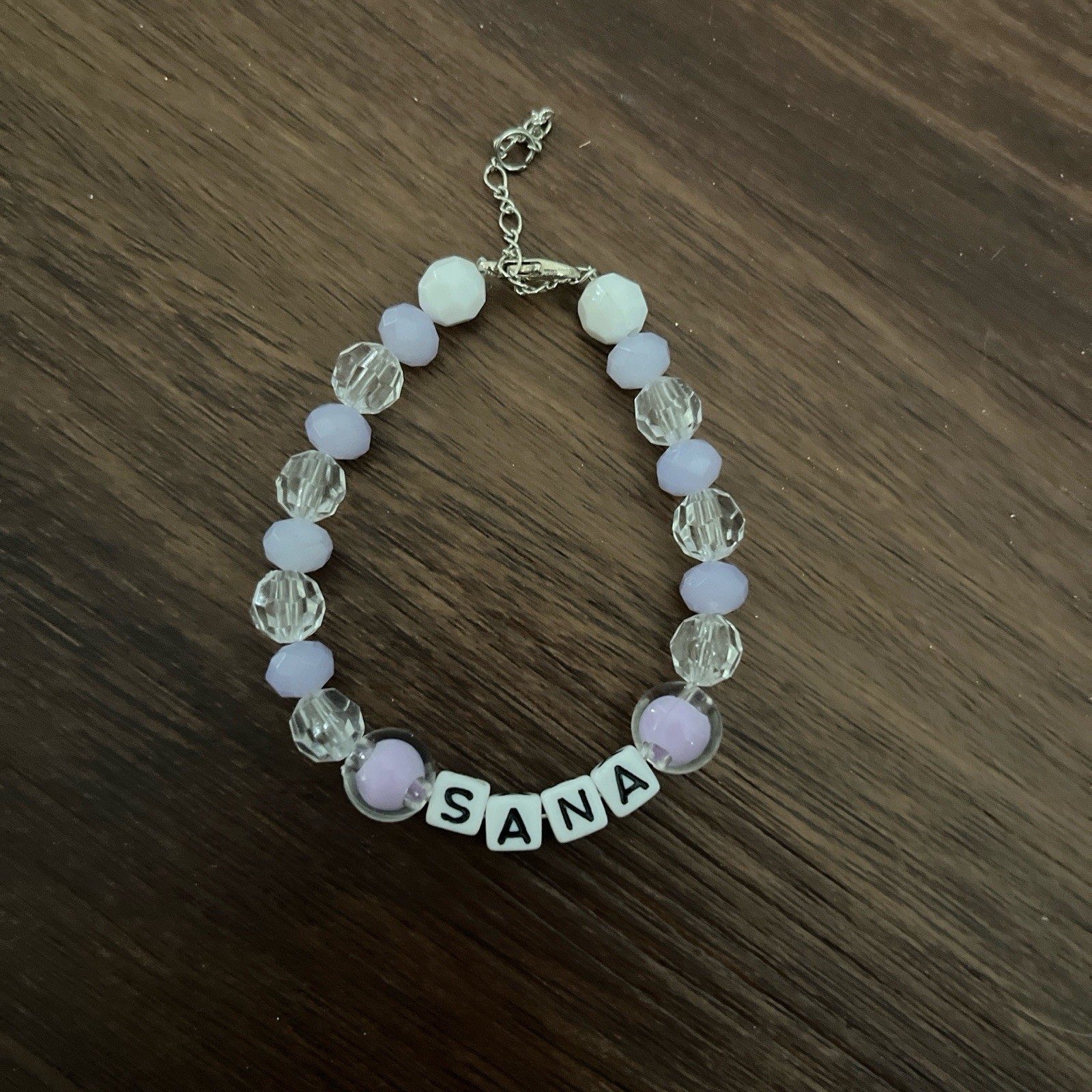 kpop twice bracelets handmade