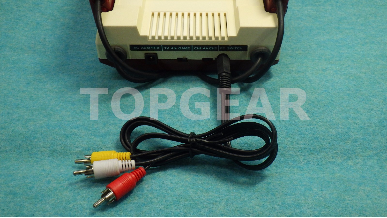 AV model Famicom & Disk system Console Full Set "A-Grade" / Working Tested
