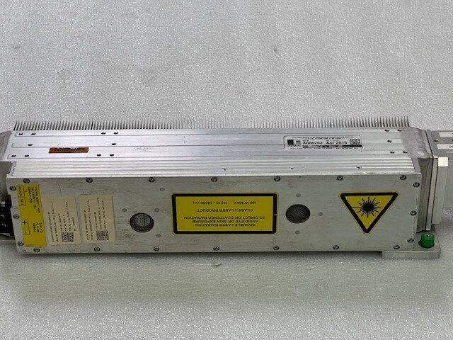 Epilog Model A - Rev 02 Year 2015 Laser Device Used *Not Tested*