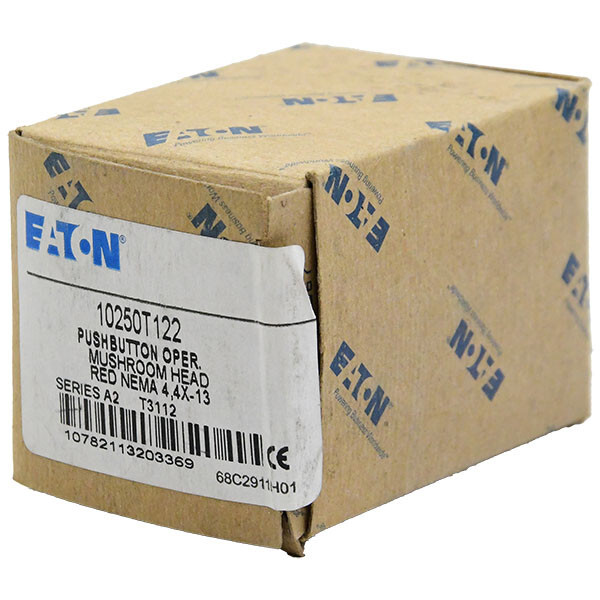 10250T122 Cutler Hammer Oiltight Push Button Operator -SA