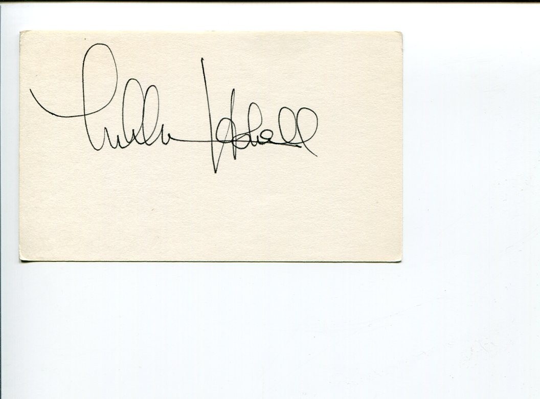 Nikki Haskell Hollywood StarShape Diet Creator Author Signed Autograph