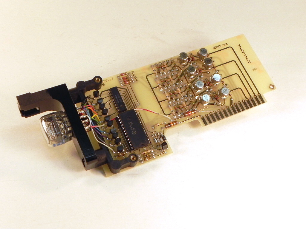 Keysight 05245-60044 Circuit Board Assembly