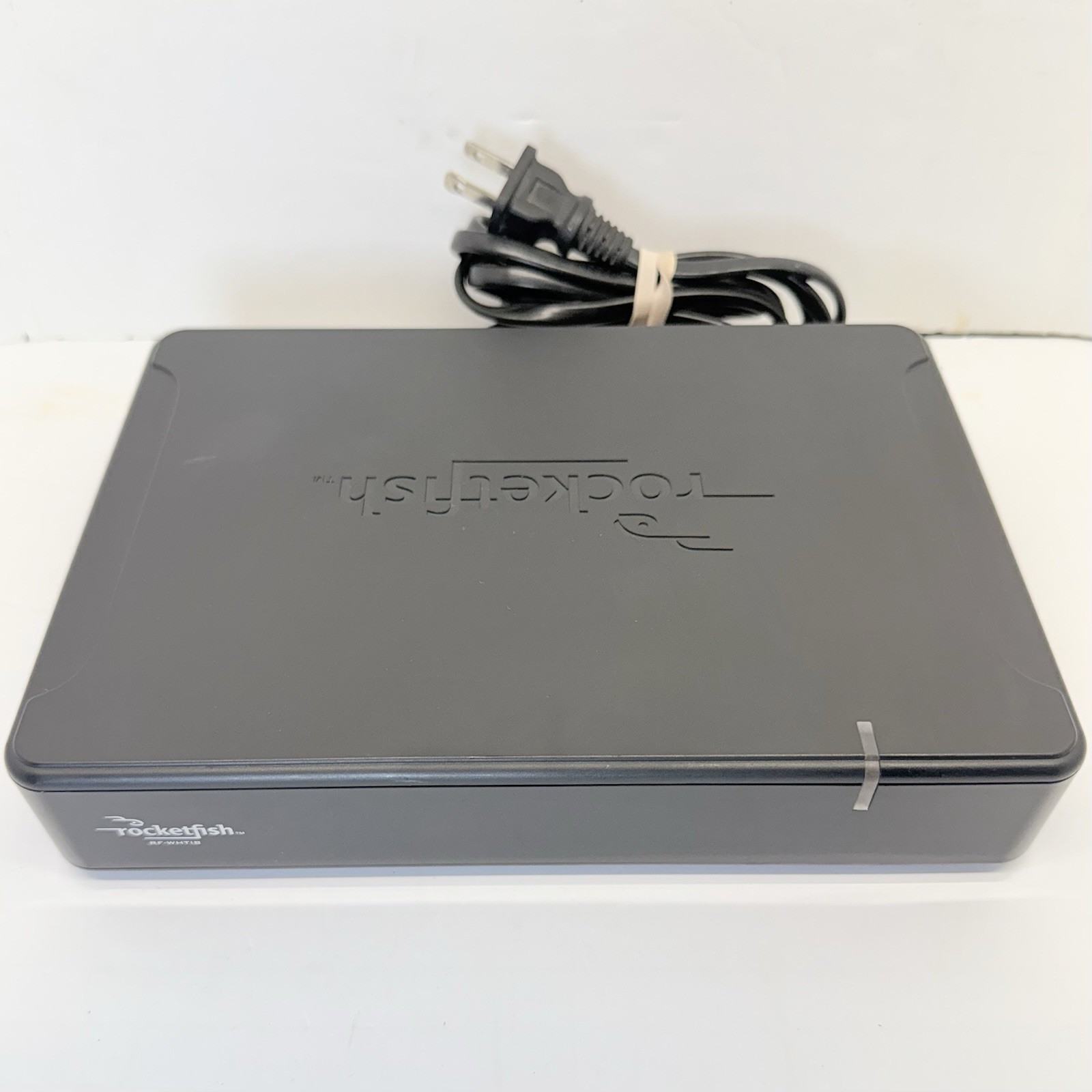 RocketFish Wireless Rear Speaker Receiver Only RF-WHTIB Transmitter NOT Included