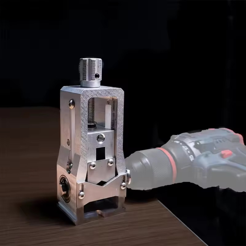 Aluminum Alloy Manual Stripper Electromechanical Dynamic Stripper Copper Wire Dr