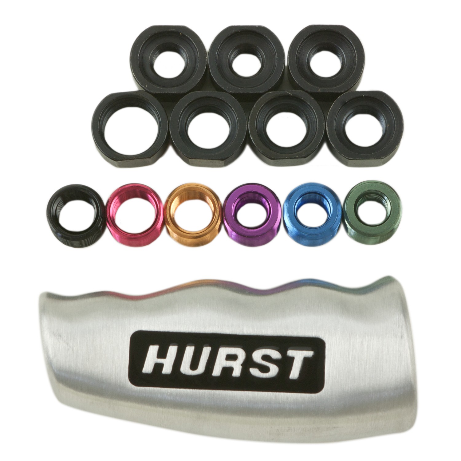 1530020 Hurst Universal T-Handle - Brushed
