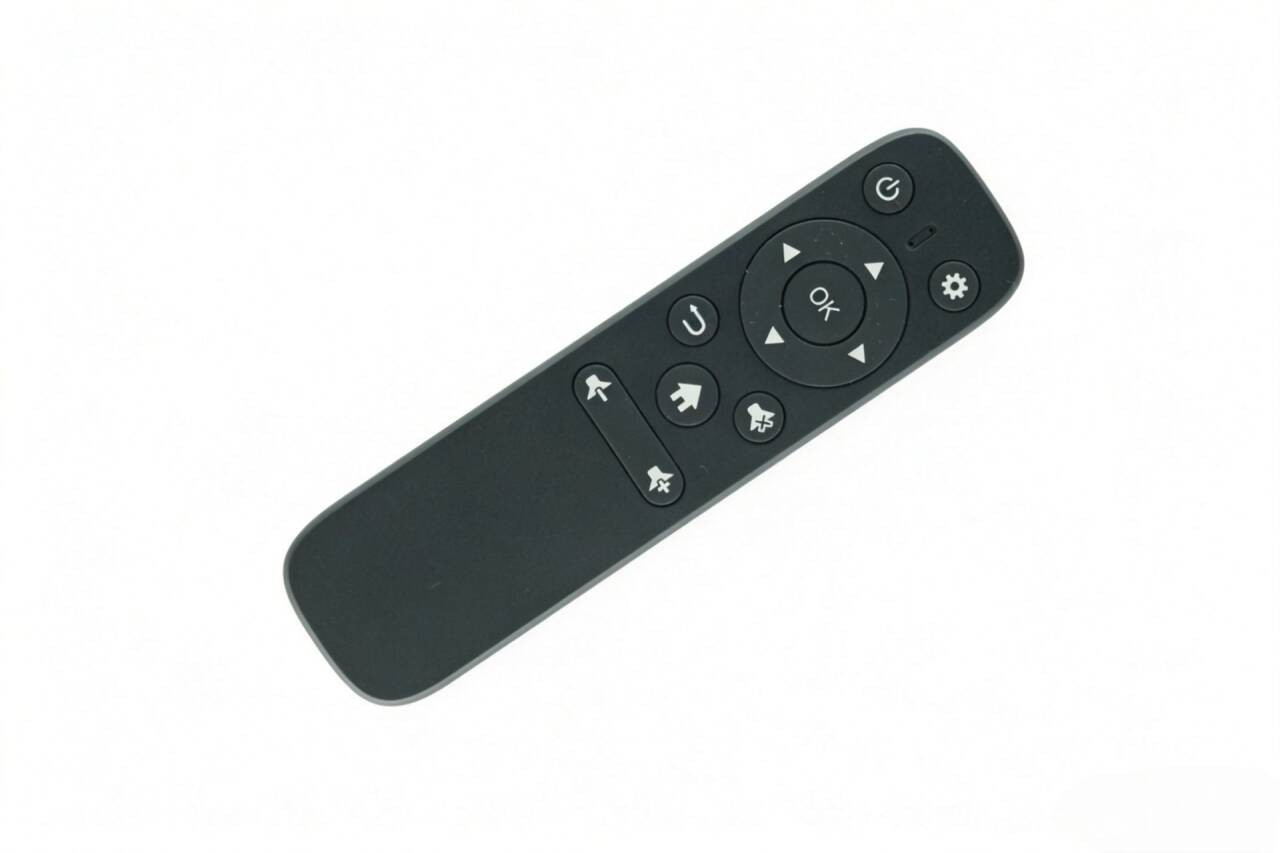 Remote Control For Philips PicoPix Micro 2 PPX322 PPX340 PPX320 PPX321 Projector