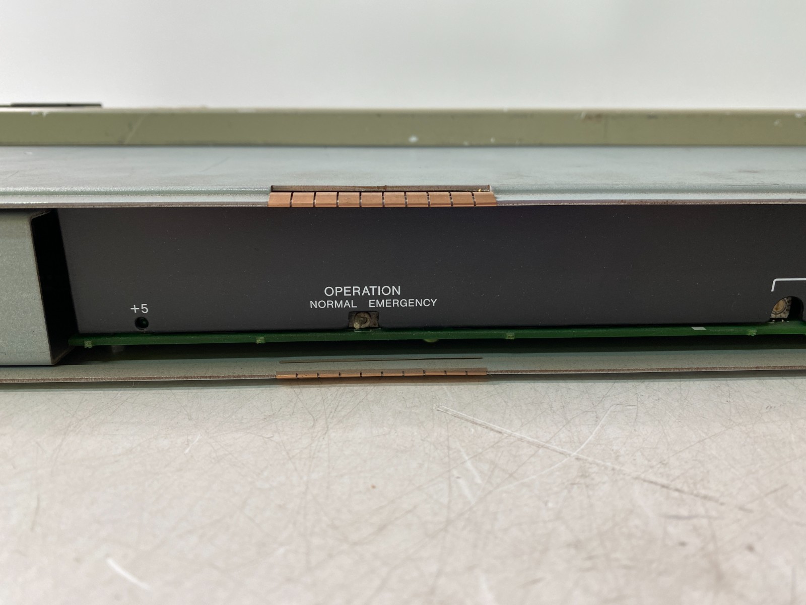 Sony CNU-500 Camera Command Network Unit