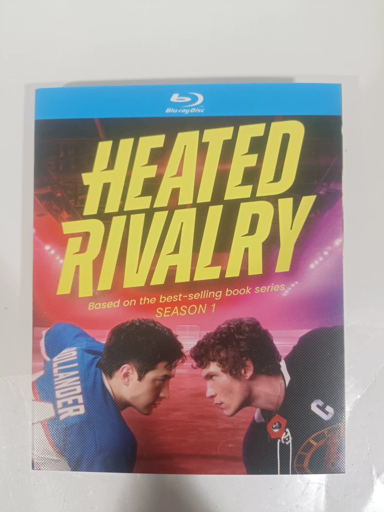 Heated Rivalry Season 1 (2025) 2-D