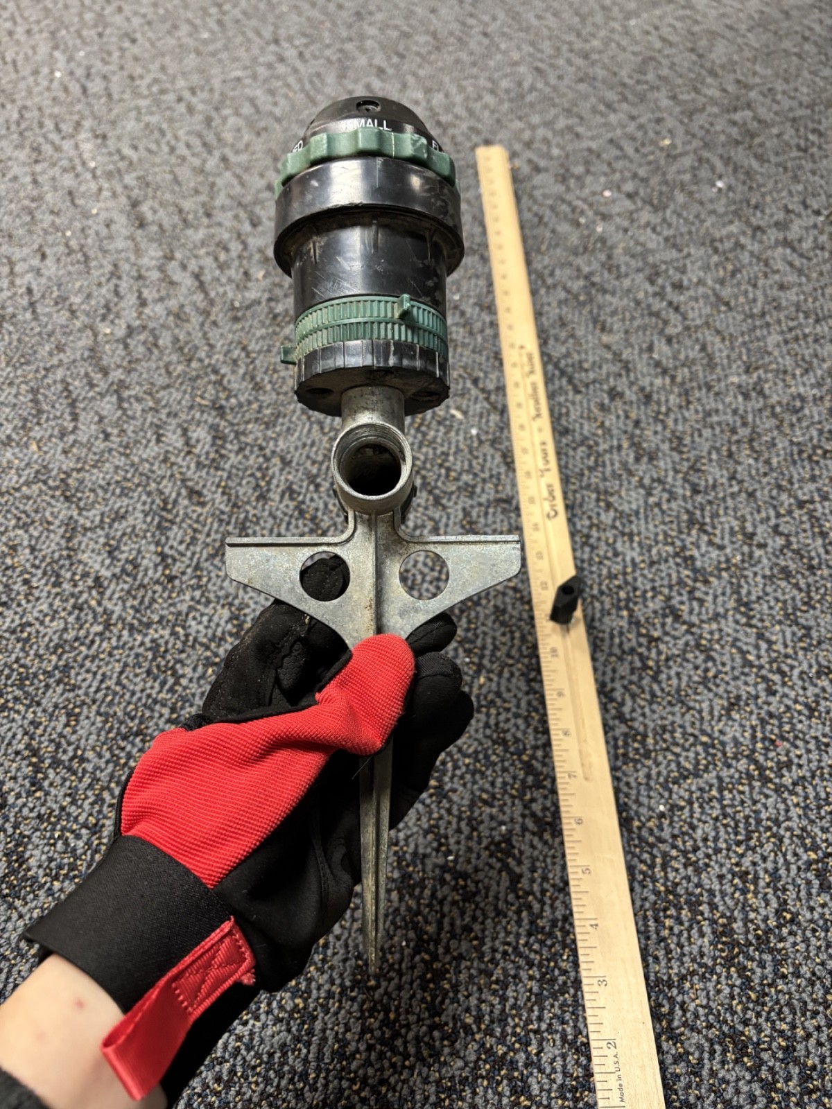 Orbit Green Tool 1