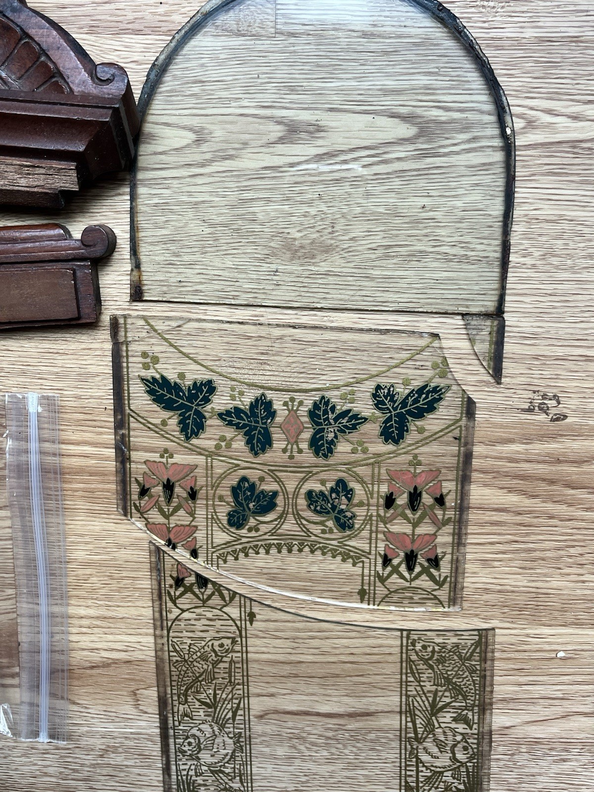 Antique Gilbert Wall / Parlor Clock c.1885–1905
