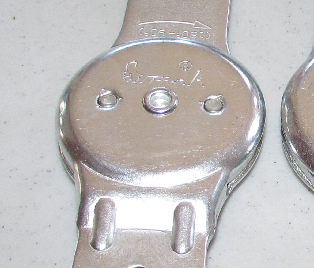 Furniture Hardware 180°- 90° auto return angle locking sofa hinge (Pair)