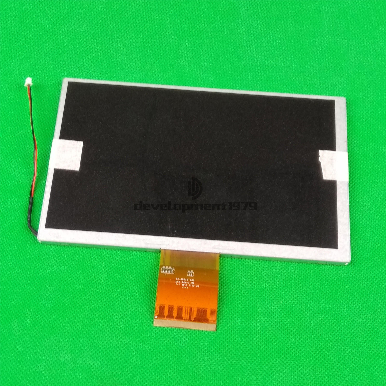 7.0" 800×480(RGB) Resolution AUO A070VW08 V2 LCD Screen Panel