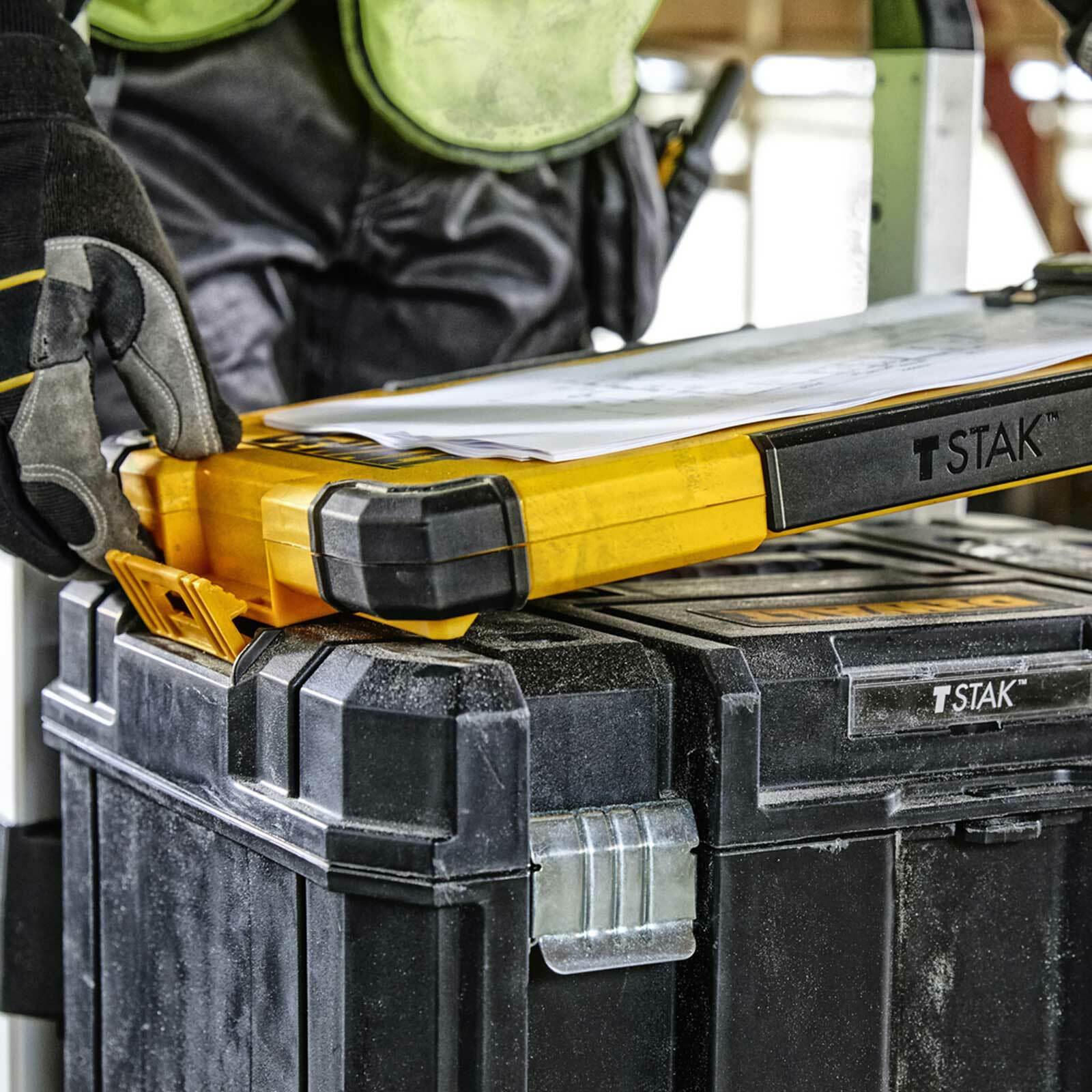 DeWalt TSTAK Job Site Clipboard