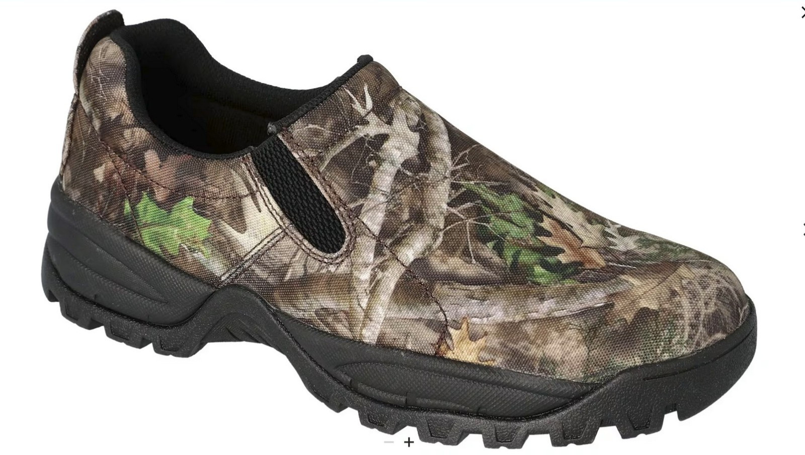 NEW Tamarack XTR Moc Slip-On Casual Camouflage Shoes, Kanati, Men's Size 9 W