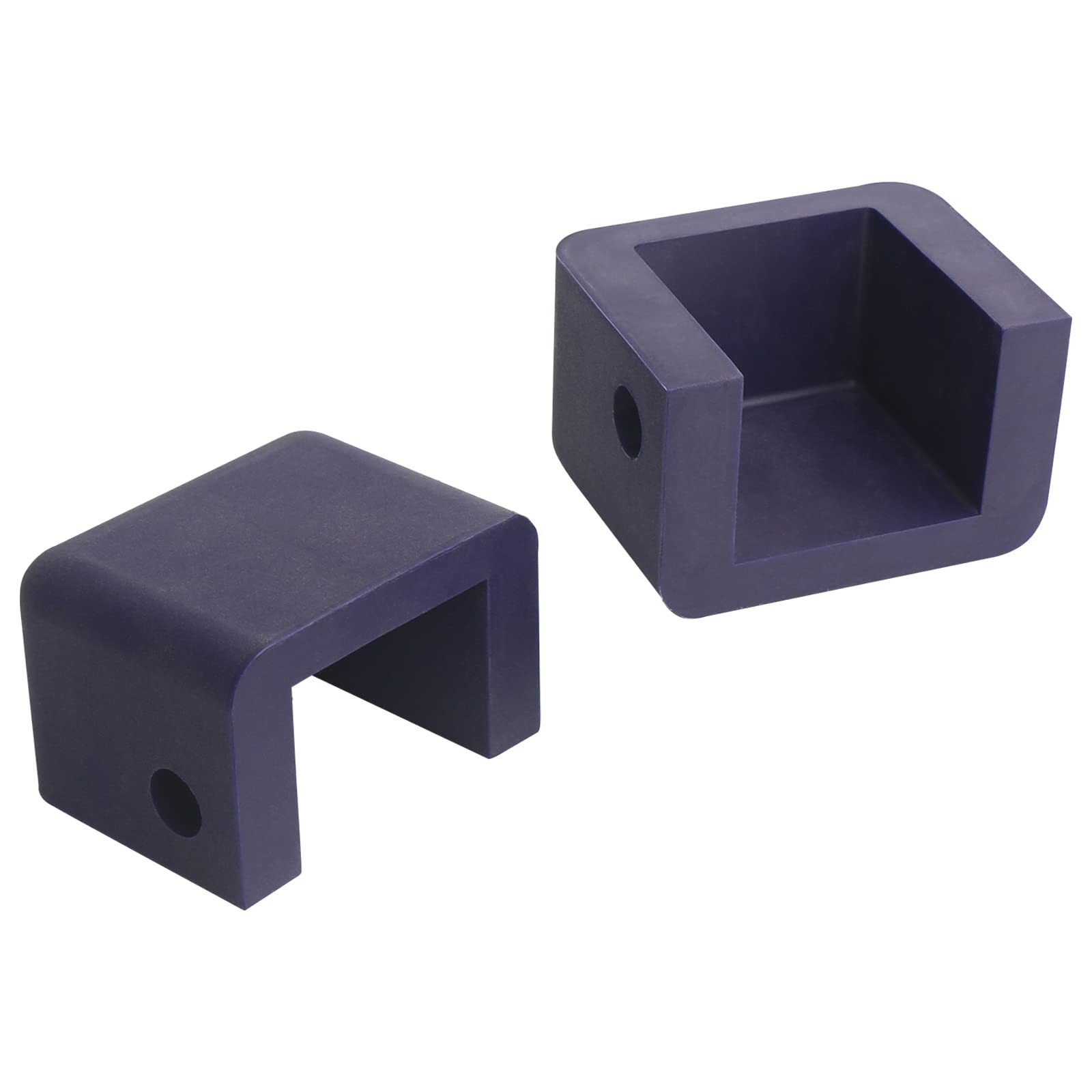 Hood Rest Bumper Bushing Short Bolt-on 2 Pack Compatible Replaces 13-03510