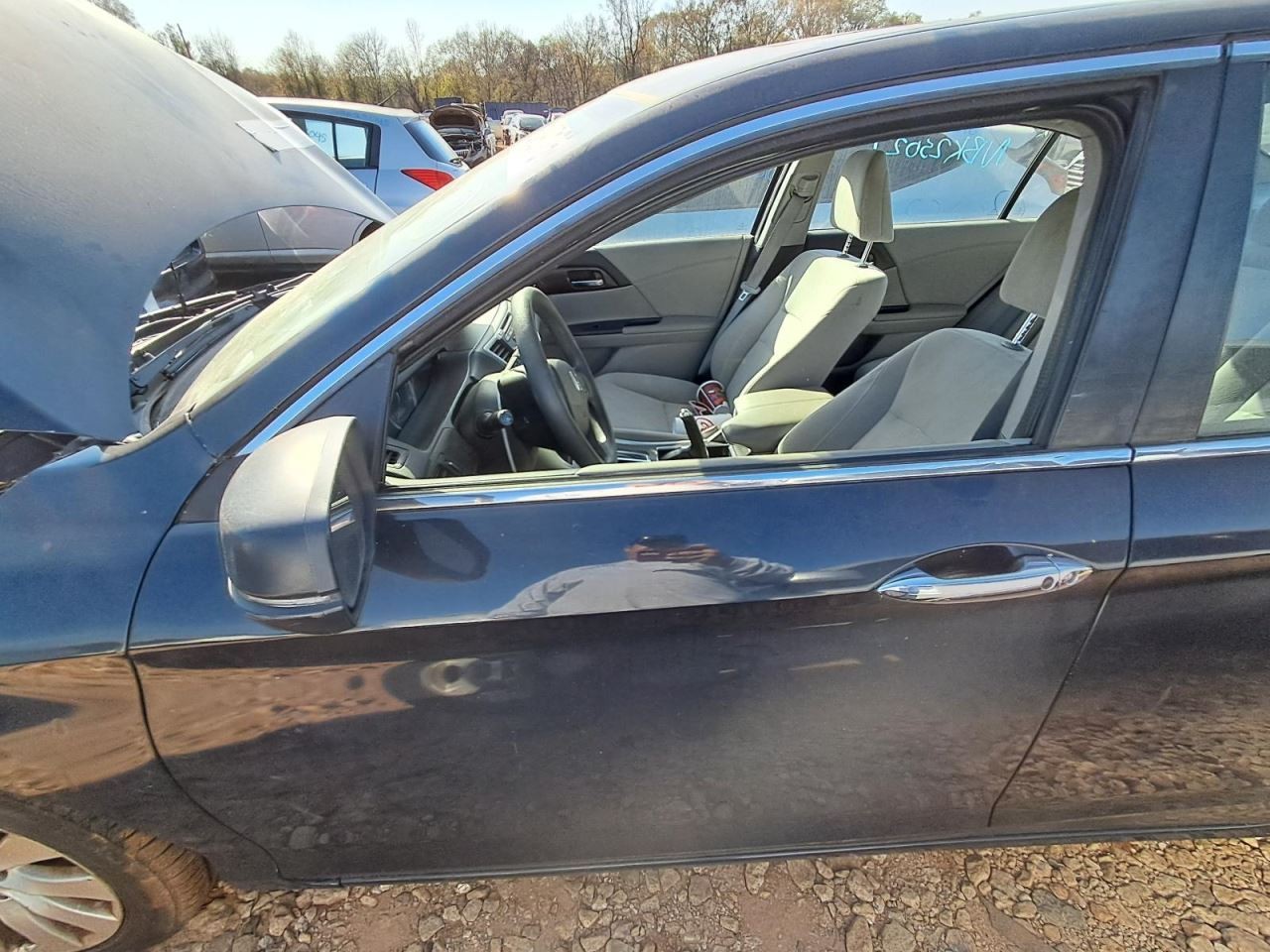 ACCORD 2014 Glove Box 4869843