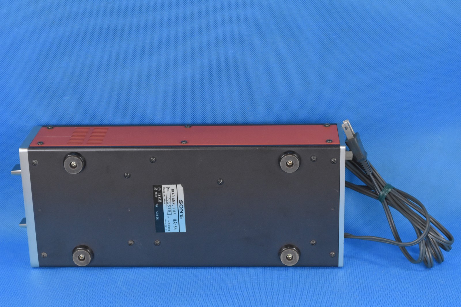 Sony HA-55 Head Amplifier In Excellent Condition