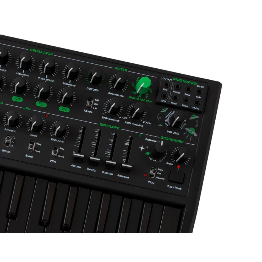Arturia Micro Brute UFO