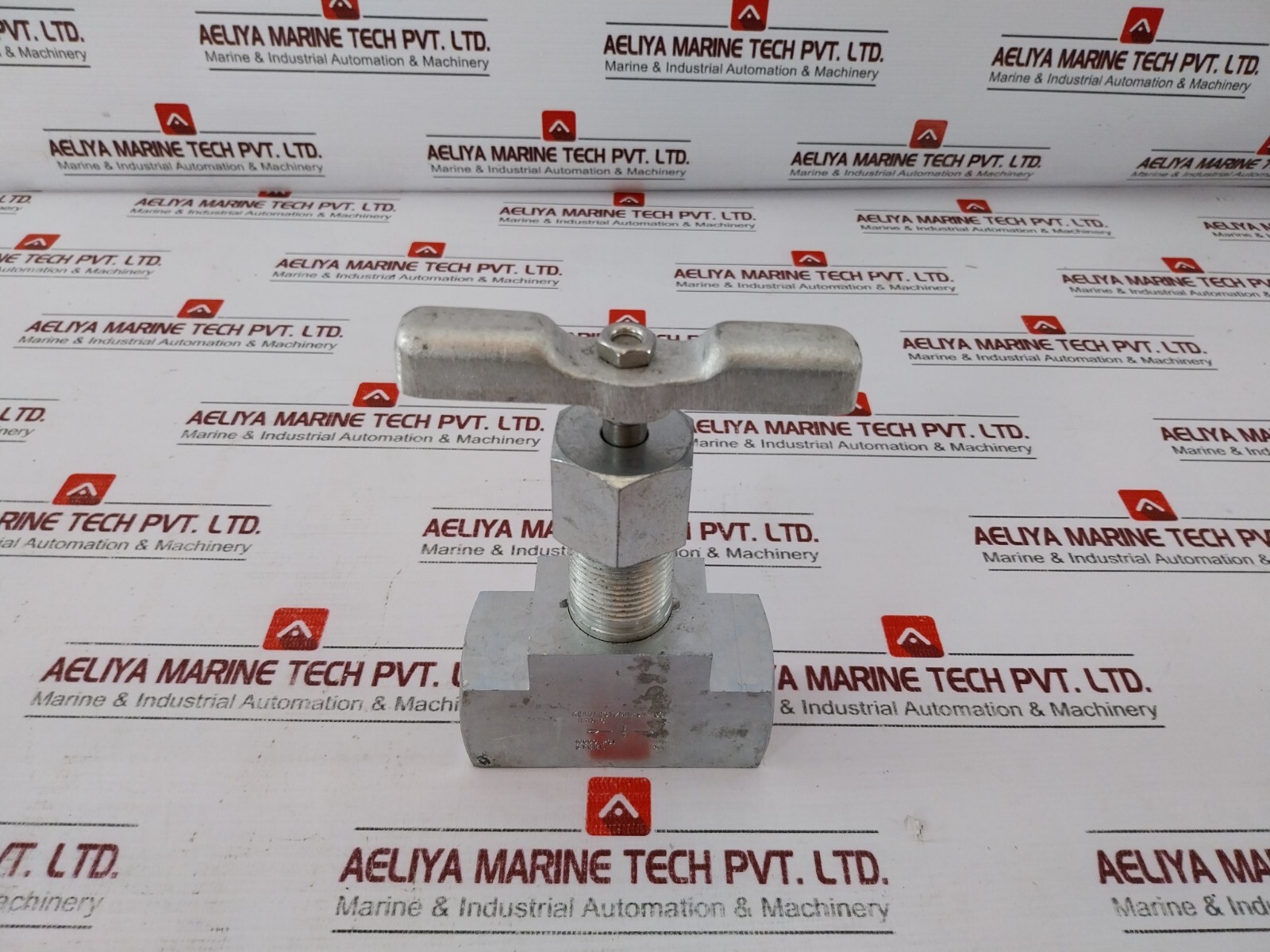 Kerotest/Marsh N1516 Needle Valve 3/4 Inch 10000 PSI