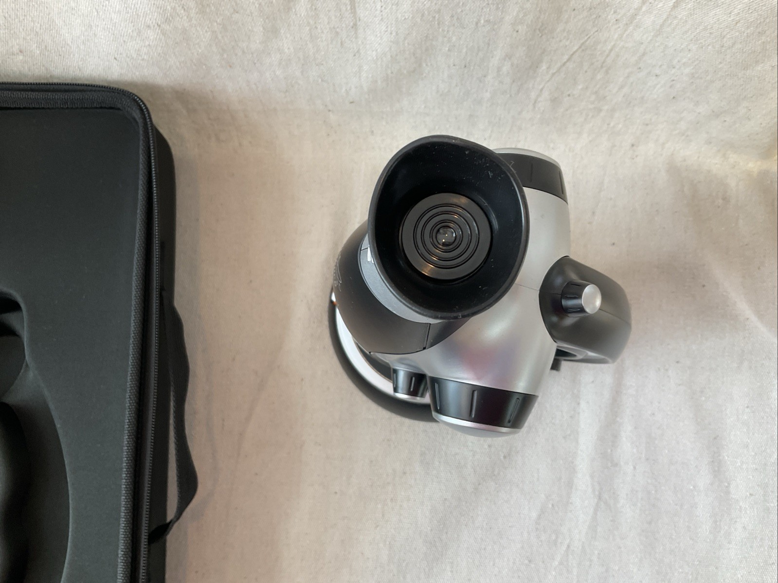 Edu Science 900x Macro View Microscope With Case Edu Science Microscope complete