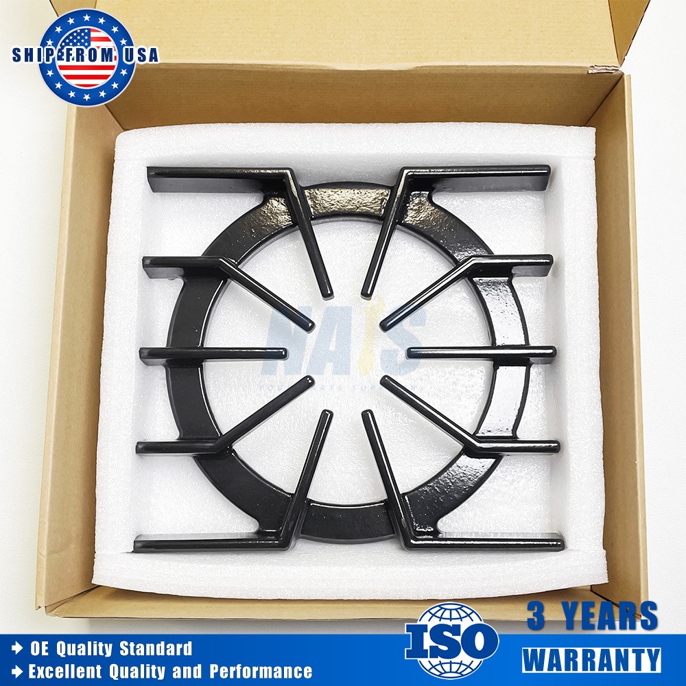 PA060037 PA060024 New Gas Cooking Ranges Stove Burner Spider Grate for Viking