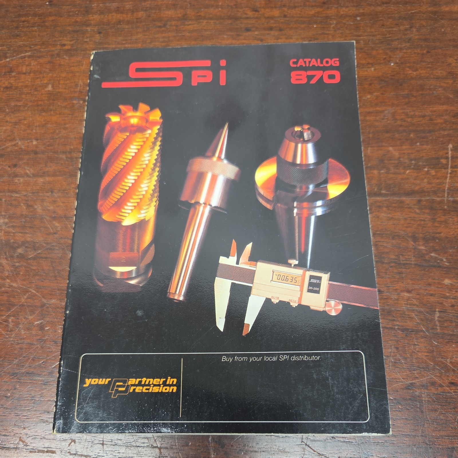 SPI Catalog 890