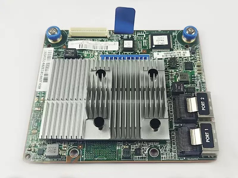 869079-B21 HPE SMART ARRAY E208I-A SR GEN10 12G SAS MODULAR LH CONTROLLER