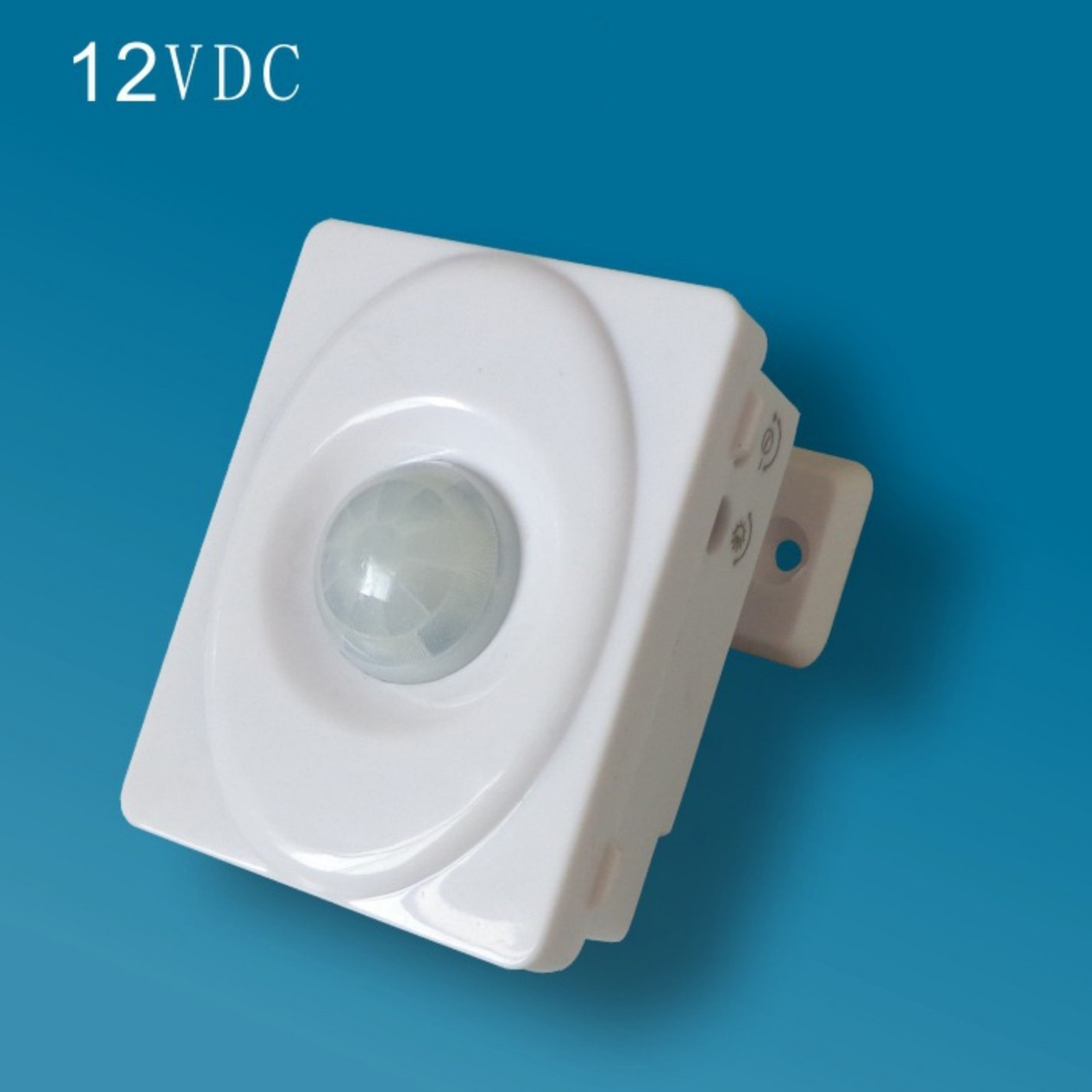 Automatic IR Infrared PIR Motion Sensor Light Switch Auto On/Off Lamp Control