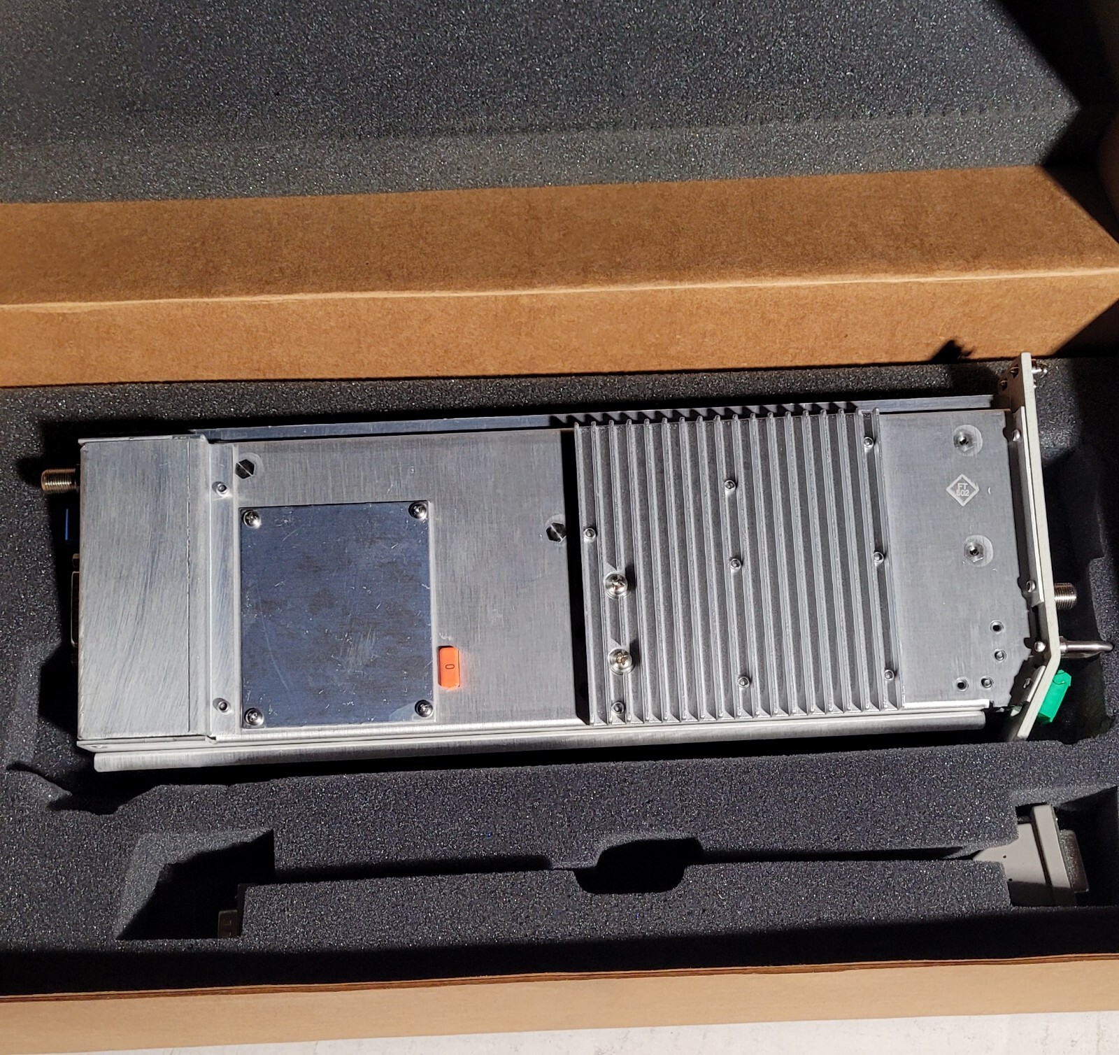 Scientific Atlanta Laser Link Modular Optical Reverse Receiver ELLRR-S 253897
