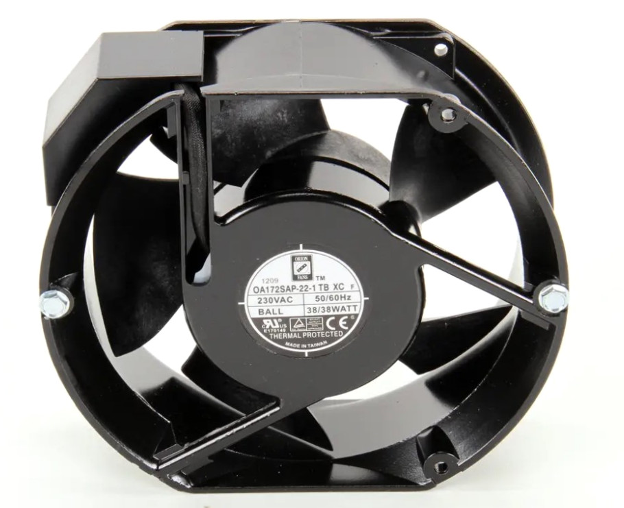 TurboChef NGC-3077 Cooling Fan Service Kit Replacement - Free Shipping