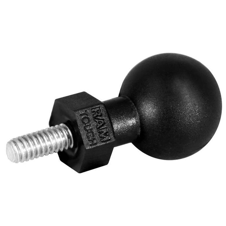 RAP-B-379U-M81208 RAM Tough-Ball with M8-1.25 x 8mm Thr