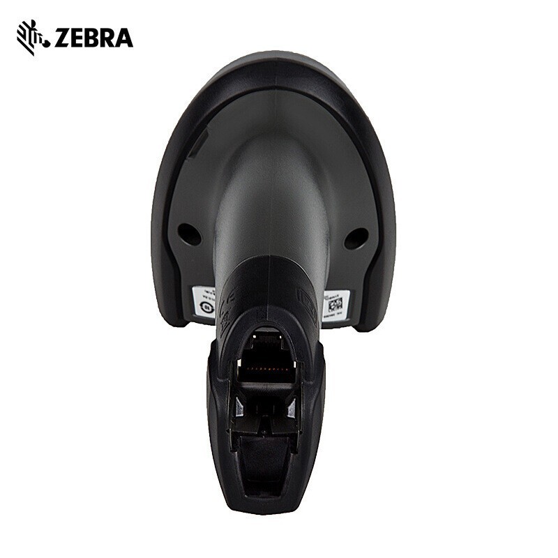 Zebra Symbol DS4308-SR00007ZZAP 1D 2D Handheld Barcode Scanner Reader USB Kit US