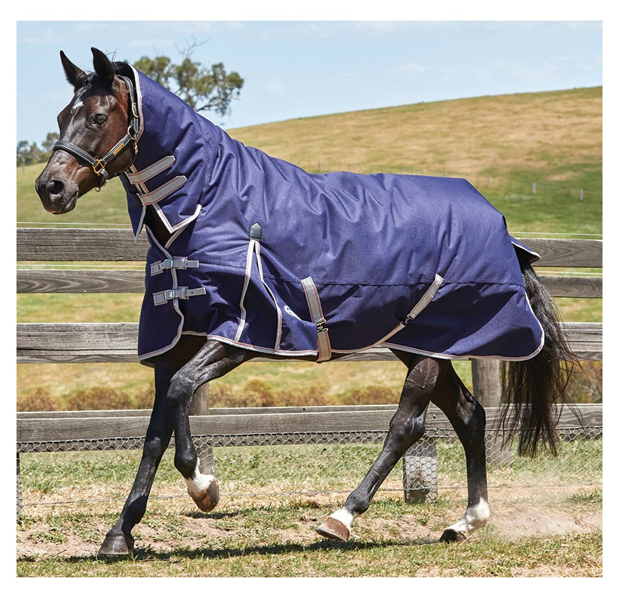 WeatherBeeta ComFITec Essential Combo Neck, M Wt T/O Blanket