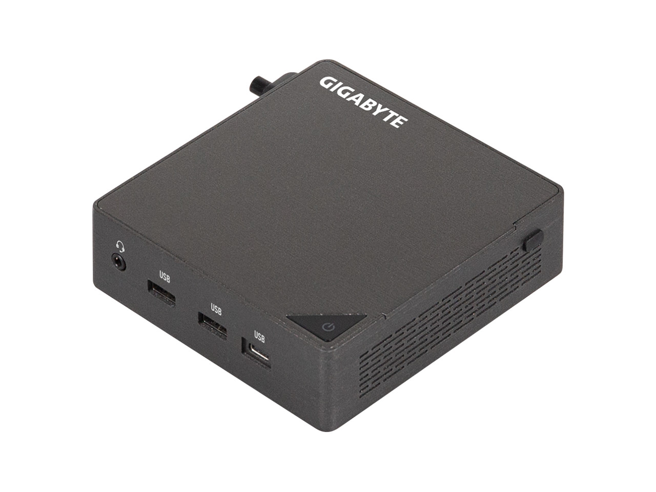 Gigabyte GBBRU5225H Mini Barebone PC