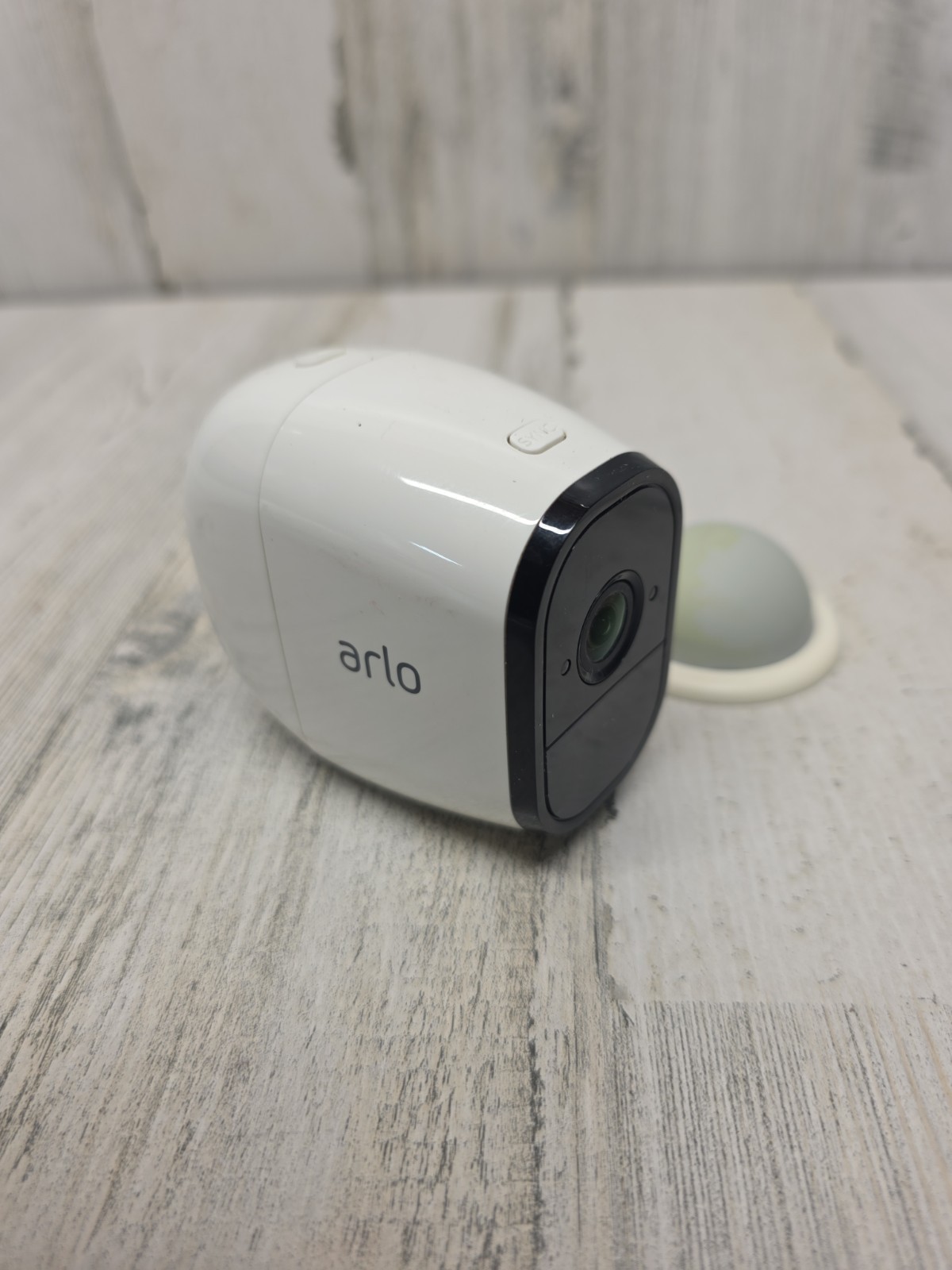 Arlo Pro VMC4030 Wireless Security Camera 720p Used NO BATTERY