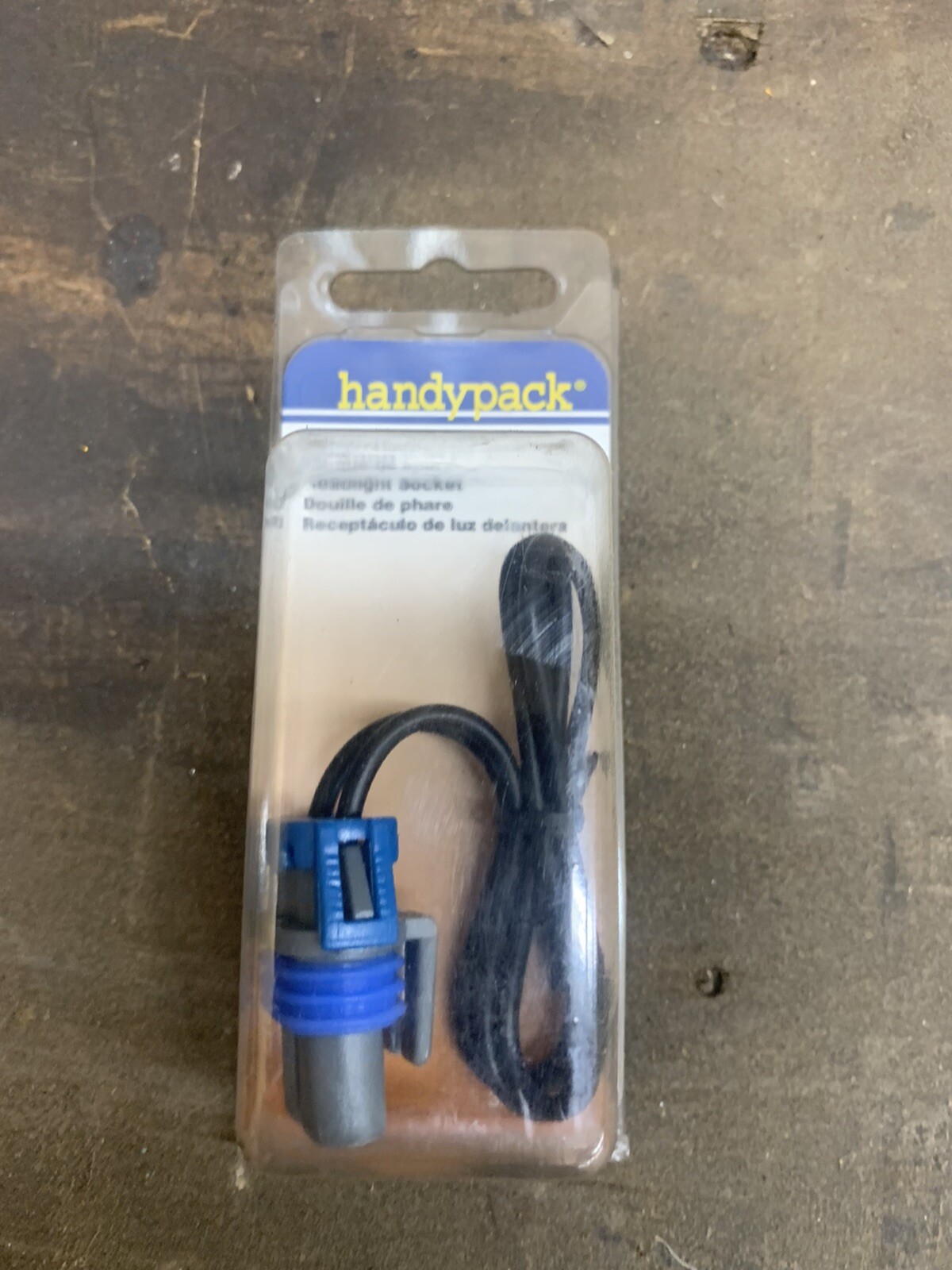 Handy Pack HP3960 Headlight Socket