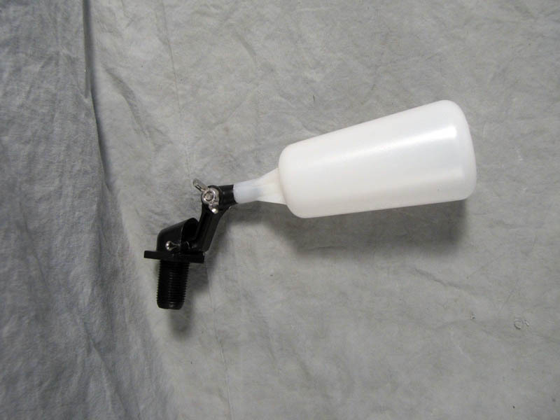 Stetson Water Leveler WaterLev Float Valve 3/8" ATF 3-8ATF NEW