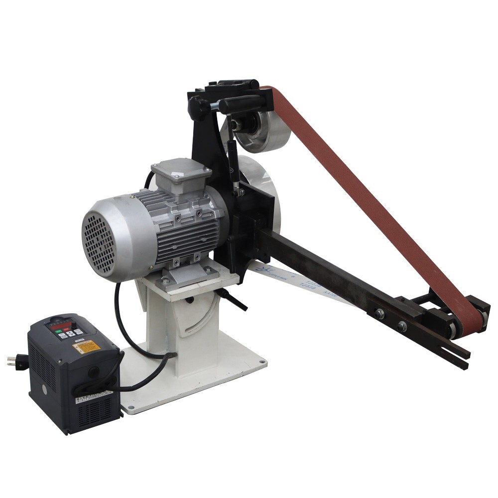 2x72" Variable Speed Belt Sander Vertical&Horizontal Multi-Angel Belt Grinder