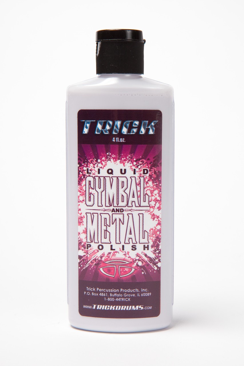 Trick TP3 Cymbal Polish