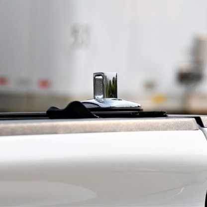 Putco Black Push-Up Tie Downs For Rear St