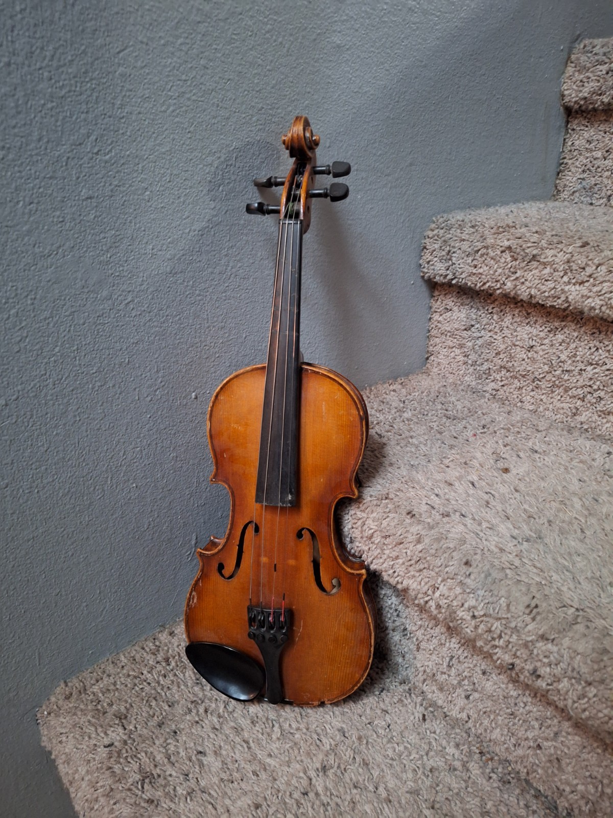 Vintage Violin -Ton-Klar Kayser William, Lewis and Son Chicago, Illinois