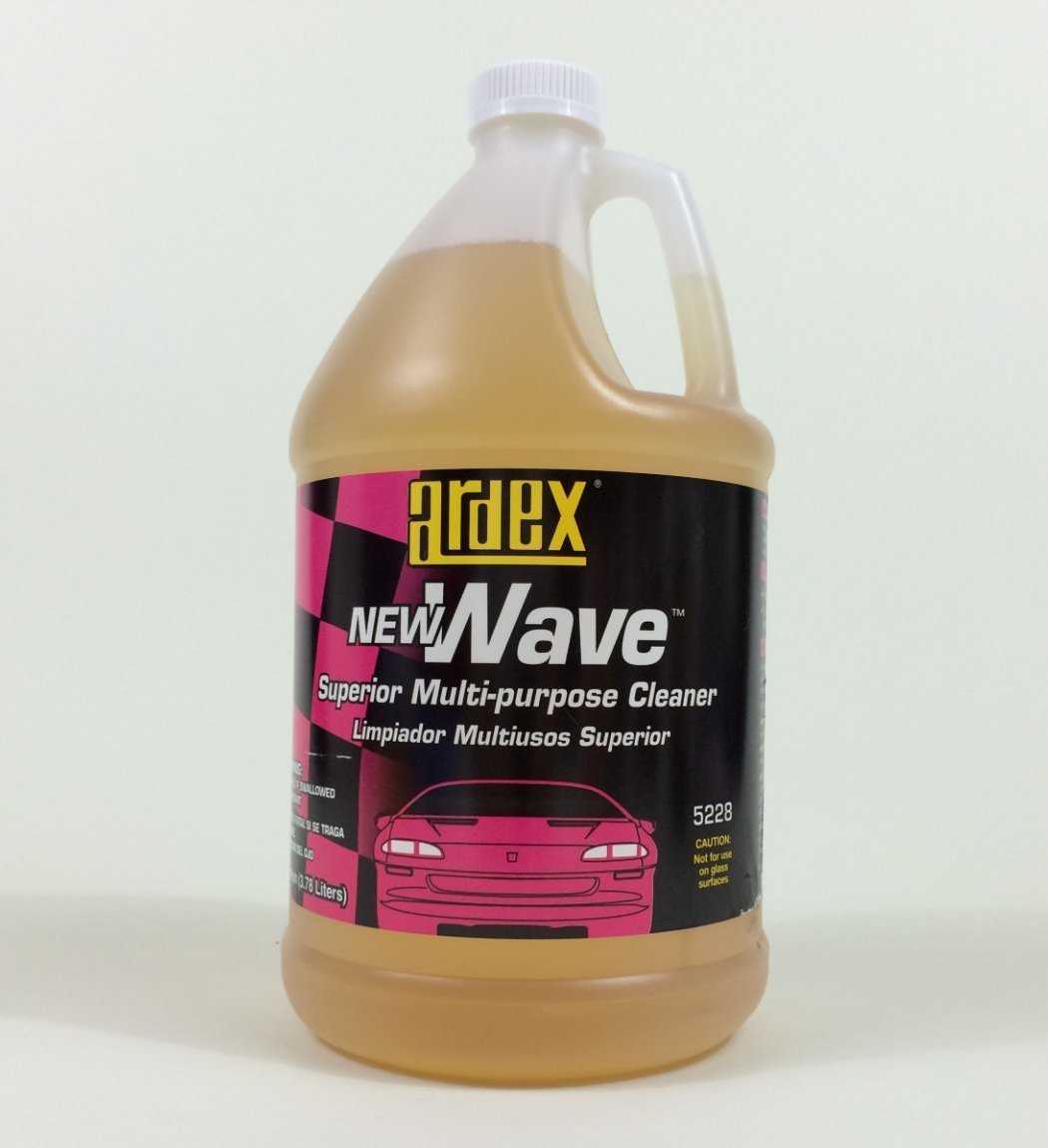 Ardex New Wave Multi Purpose Cleaner -1 Gallon ************* SUPER FAST SHIPPING