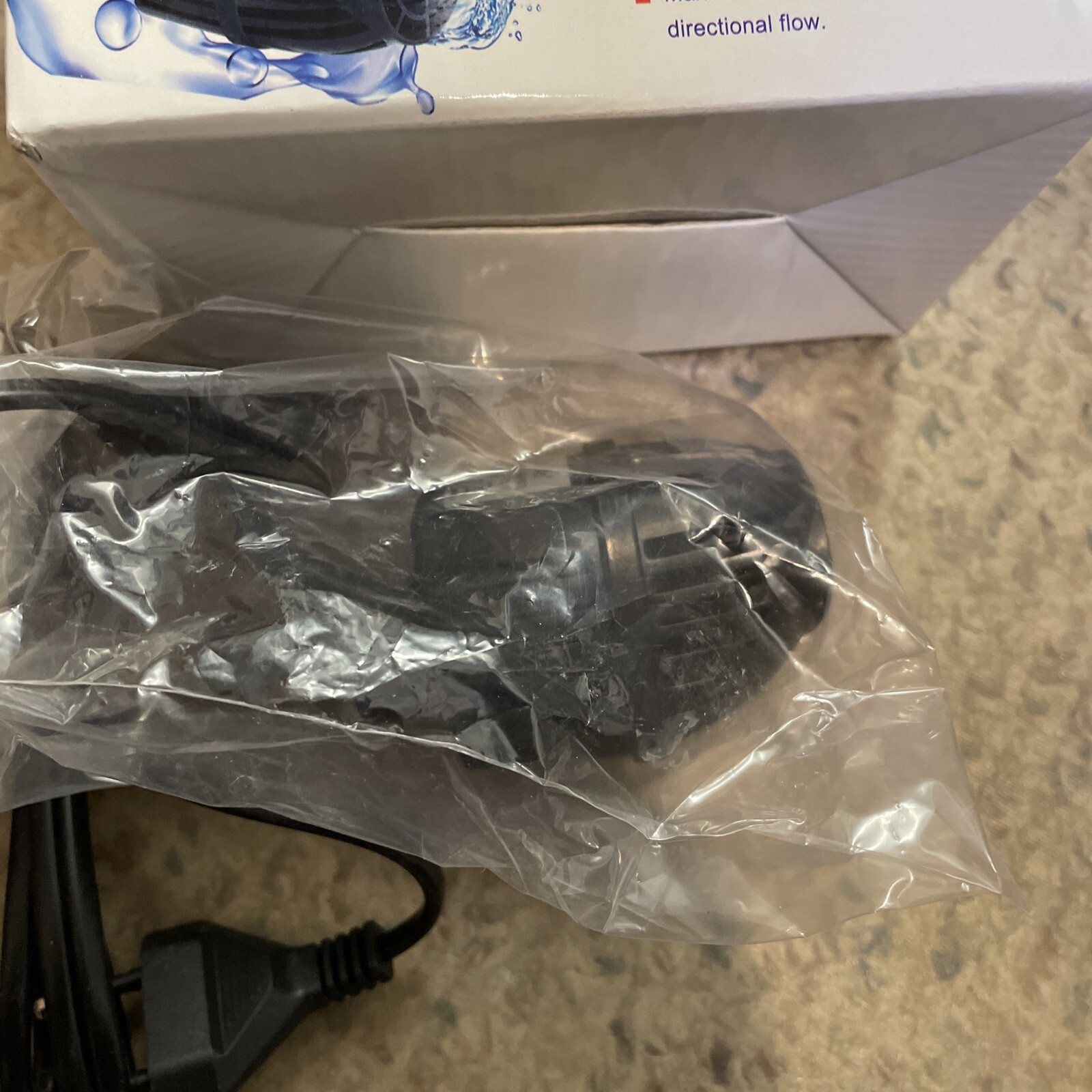Aquaglobe Wave Aquarium Circulation Pump wp 5000