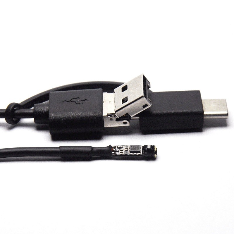 3.9mm 3in1 USB Endoscope Inspection Camera 720P USB Borescope Camera Module