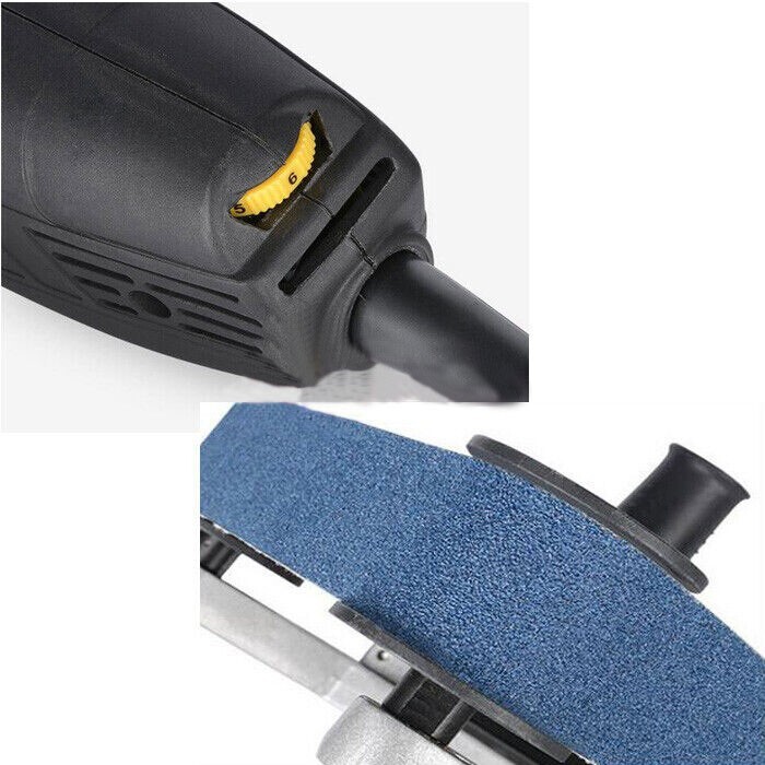 Tube Pipe Belt Sanders Polisher Stainless Steel Tube Polishing Machine 110V/220V