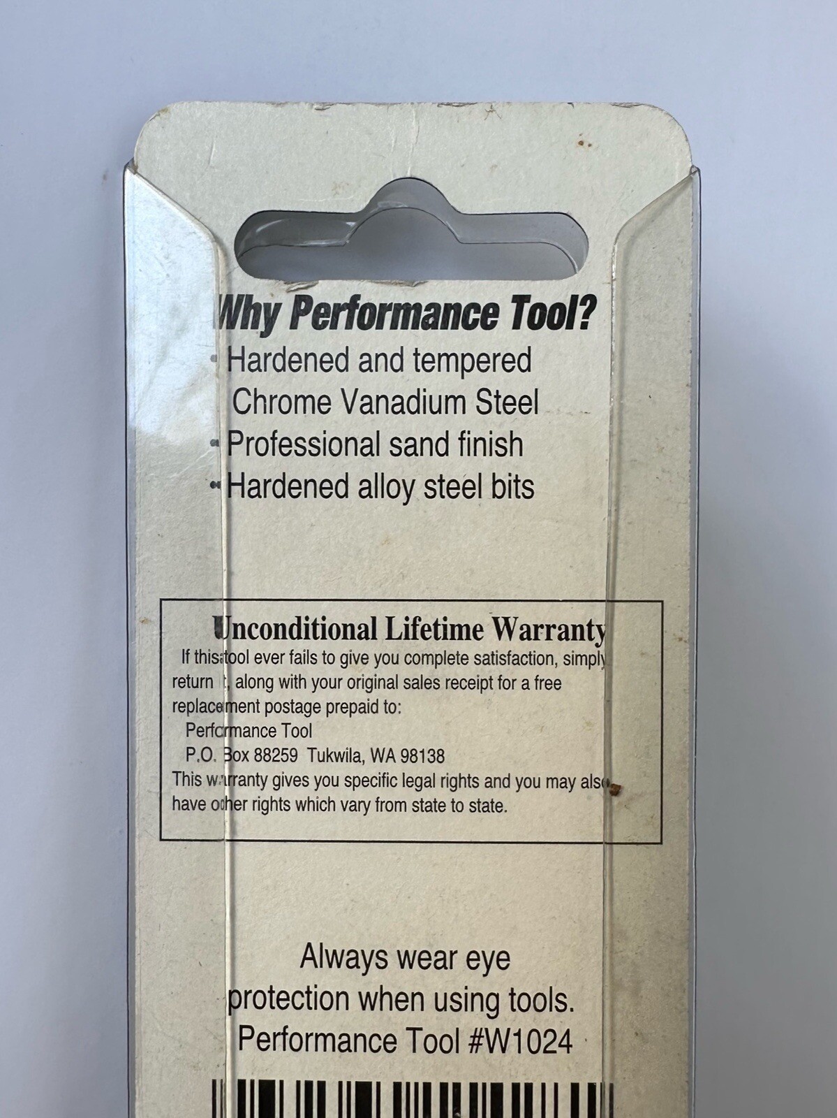 Performance Tool - [T-47] (3/8" Drive) Torx Star Bit Socket (Part # W1328)